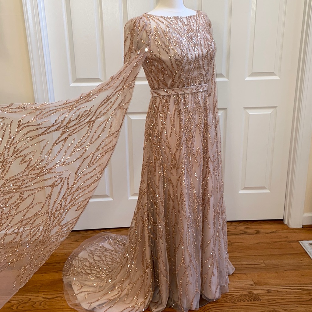 Custom Made Gown